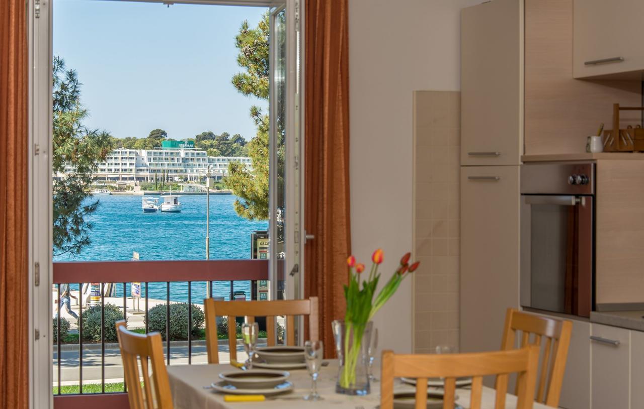 Apartment Riva Porec Poreč Exterior foto
