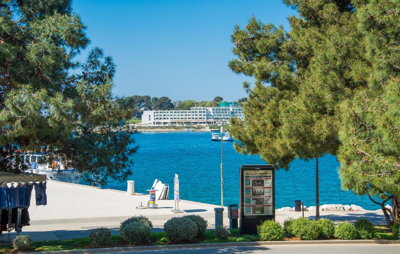 Apartment Riva Porec Poreč Exterior foto