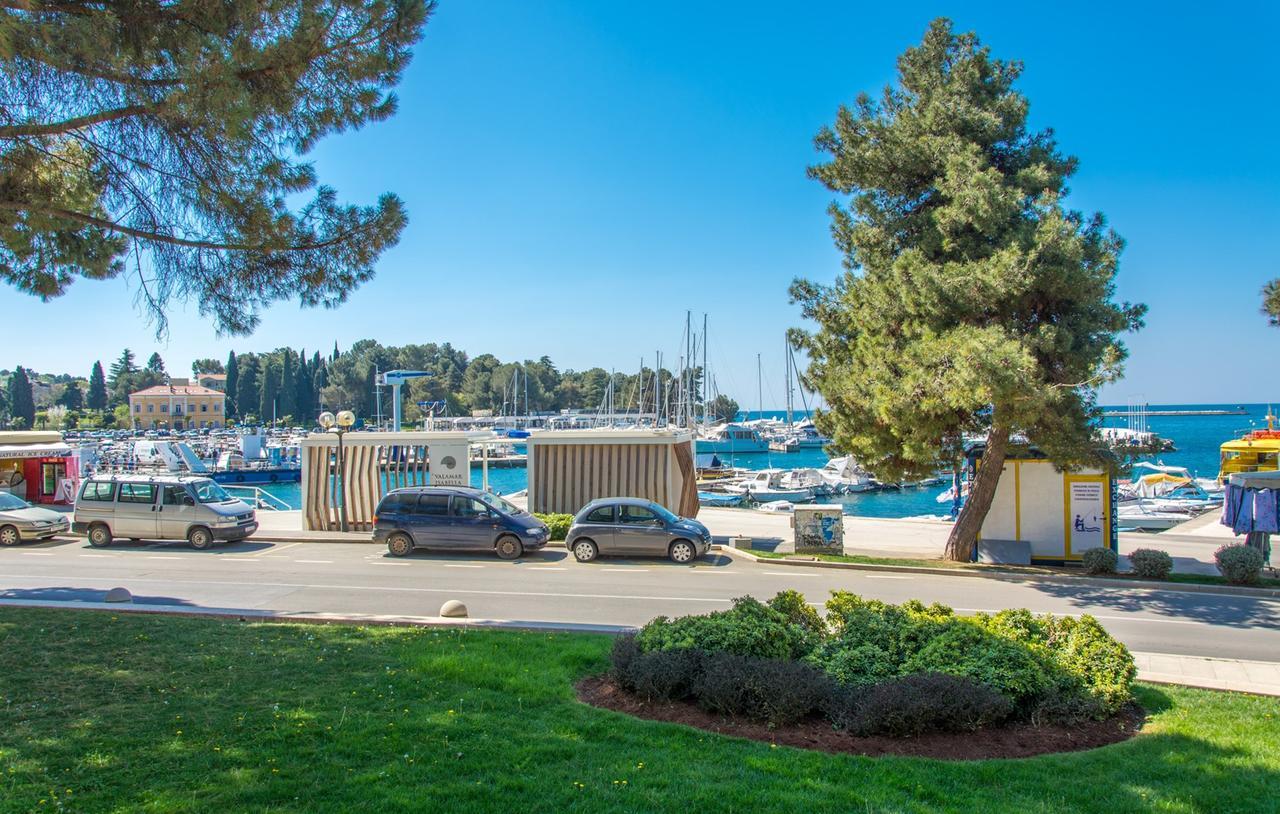 Apartment Riva Porec Poreč Exterior foto