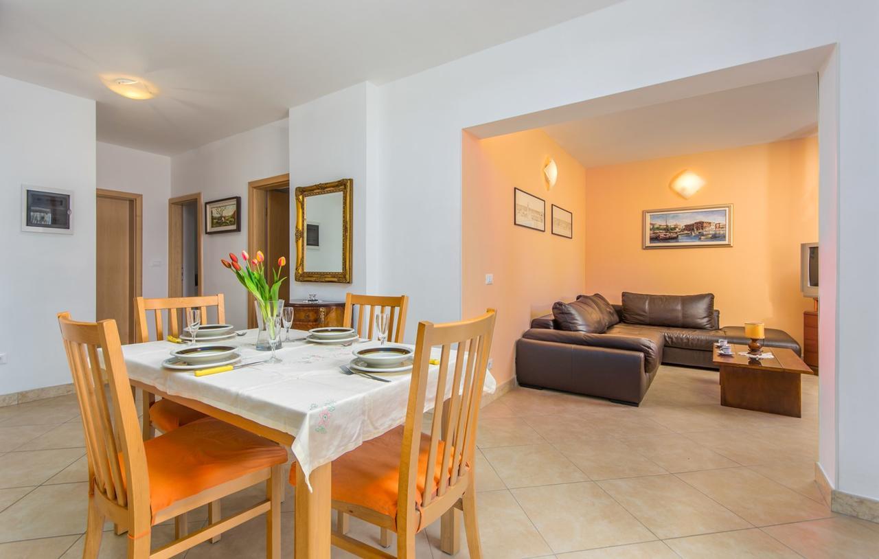 Apartment Riva Porec Poreč Exterior foto