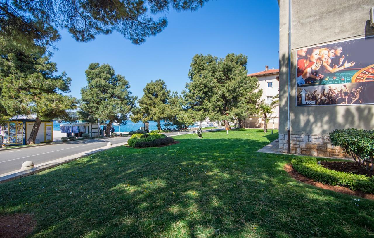 Apartment Riva Porec Poreč Exterior foto