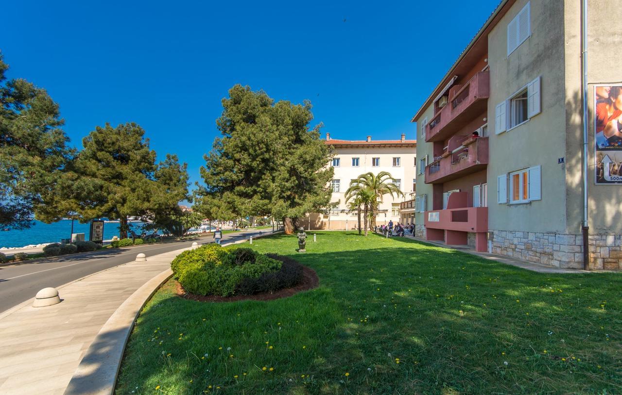 Apartment Riva Porec Poreč Exterior foto